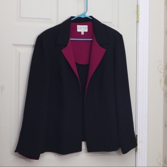 Julian Taylor Jackets & Blazers - Julian Taylor Size 18W